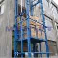 new design hydraulic warehouse cargo lift hydraulic cargo lift small goods elevator hydraulic wall mounted lift platform